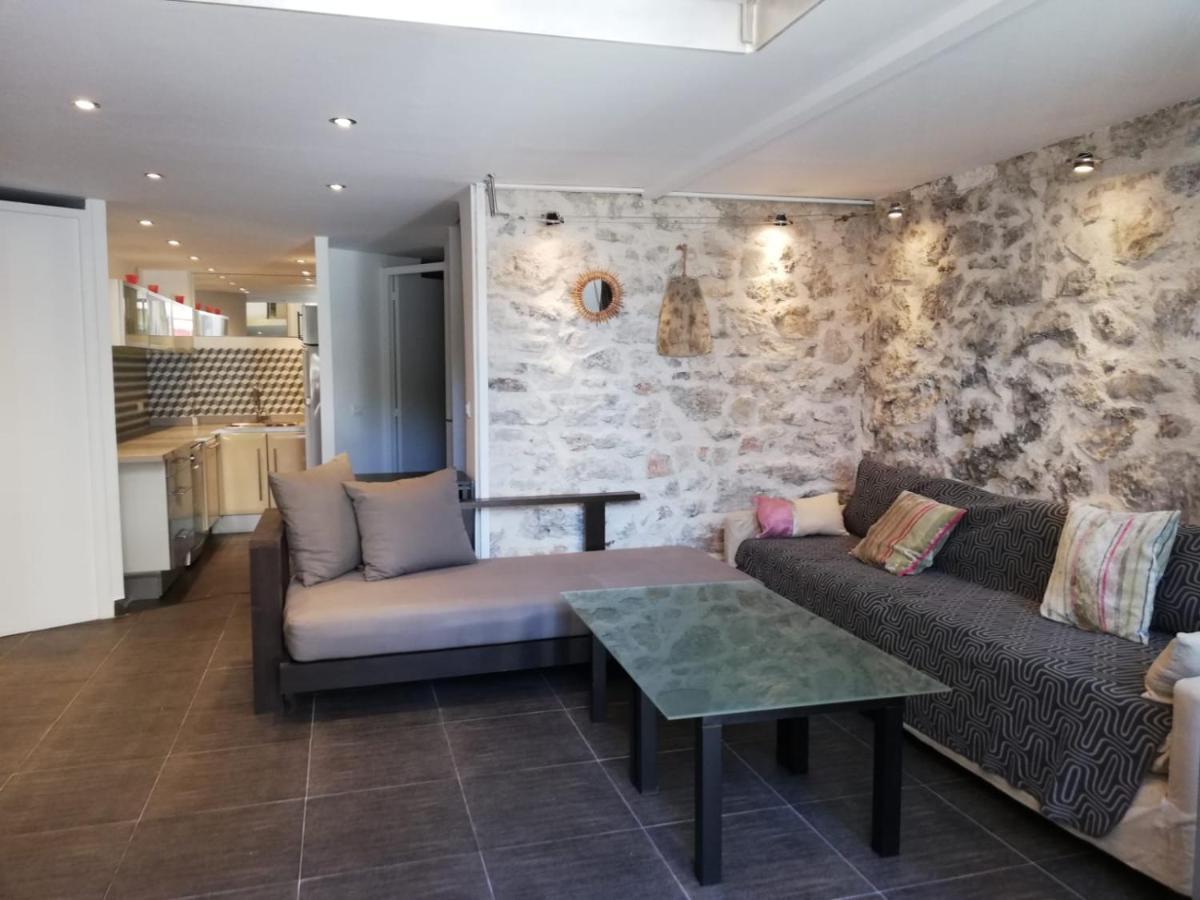 Paschke Apartment Cannes Bagian luar foto