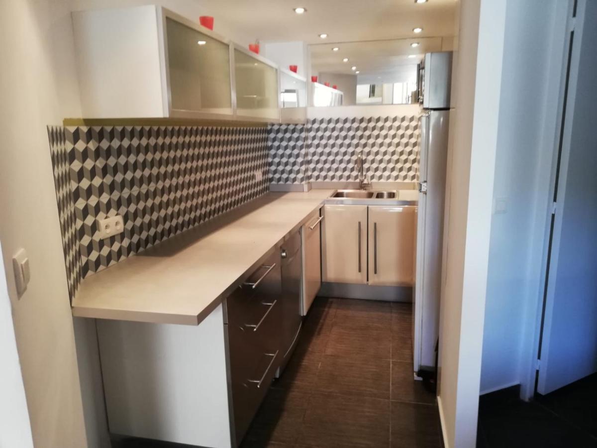 Paschke Apartment Cannes Bagian luar foto
